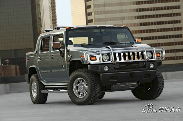 ͨúHUMMER H2 SUT