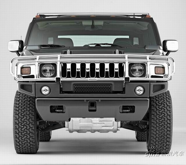 ͨúHUMMER H2 SUT