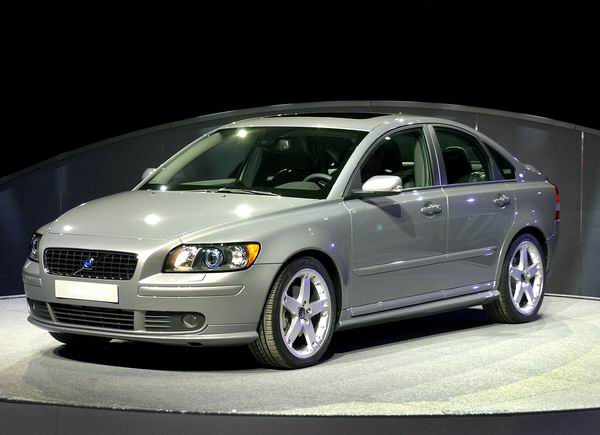 Volvo S40