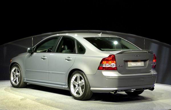 Volvo S40