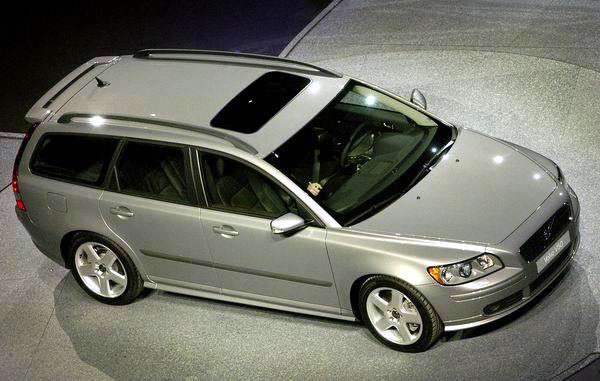 Volvo V50