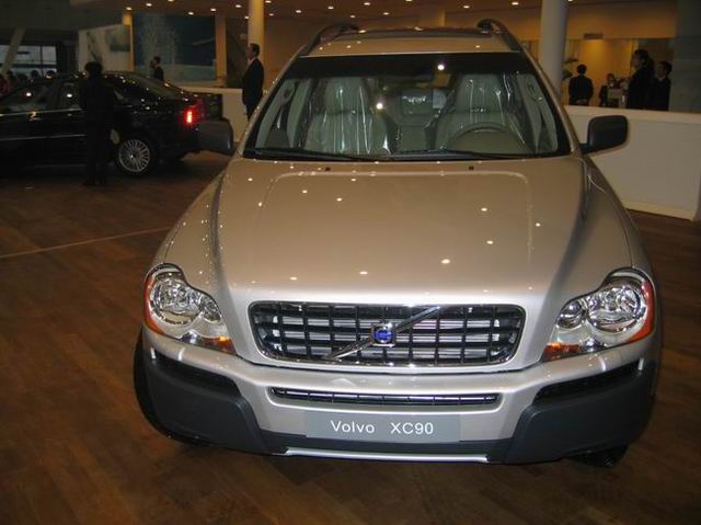 VolvoXC90