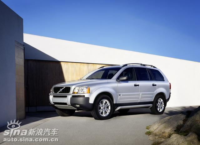 Volvo XC 90 v8