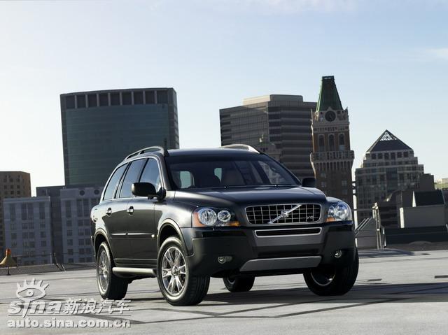 Volvo XC 90 v8