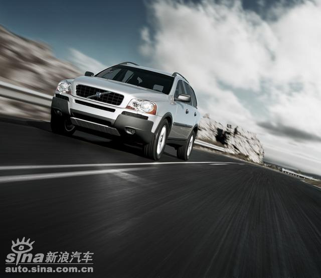 Volvo XC 90 v8