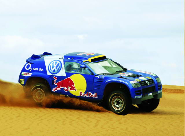 μӴ￦Racing Touareg