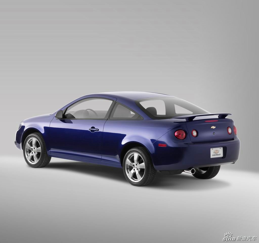 ѩ 2005 Chevrolet Cobalt Coupe