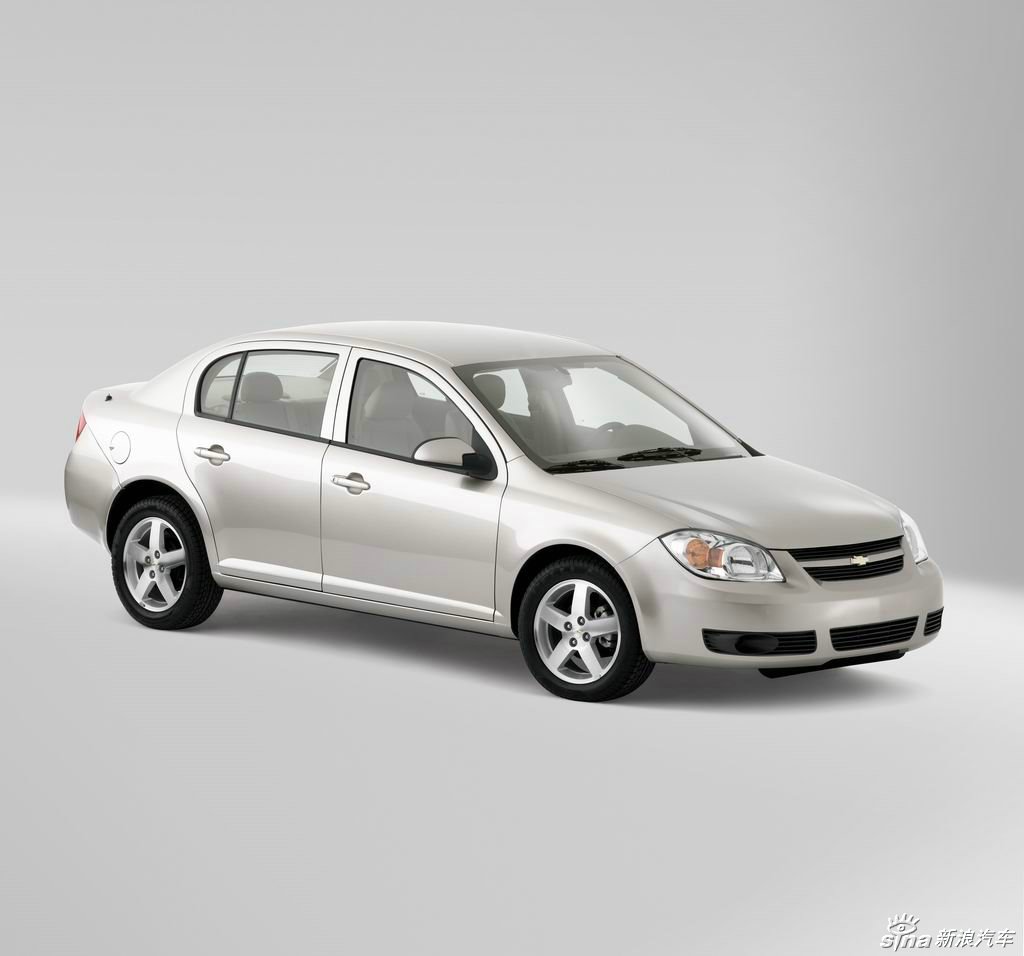 雪佛兰 2005 chevrolet cobalt sedan