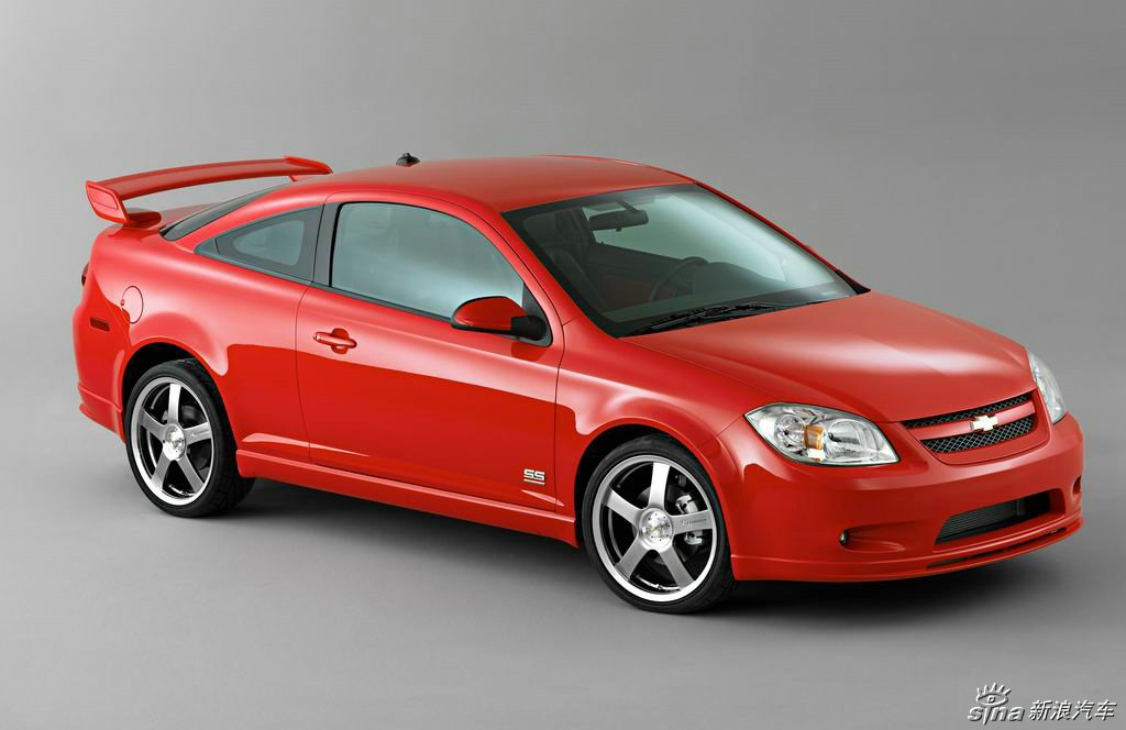 ѩ 2005 Chevrolet Cobalt SS