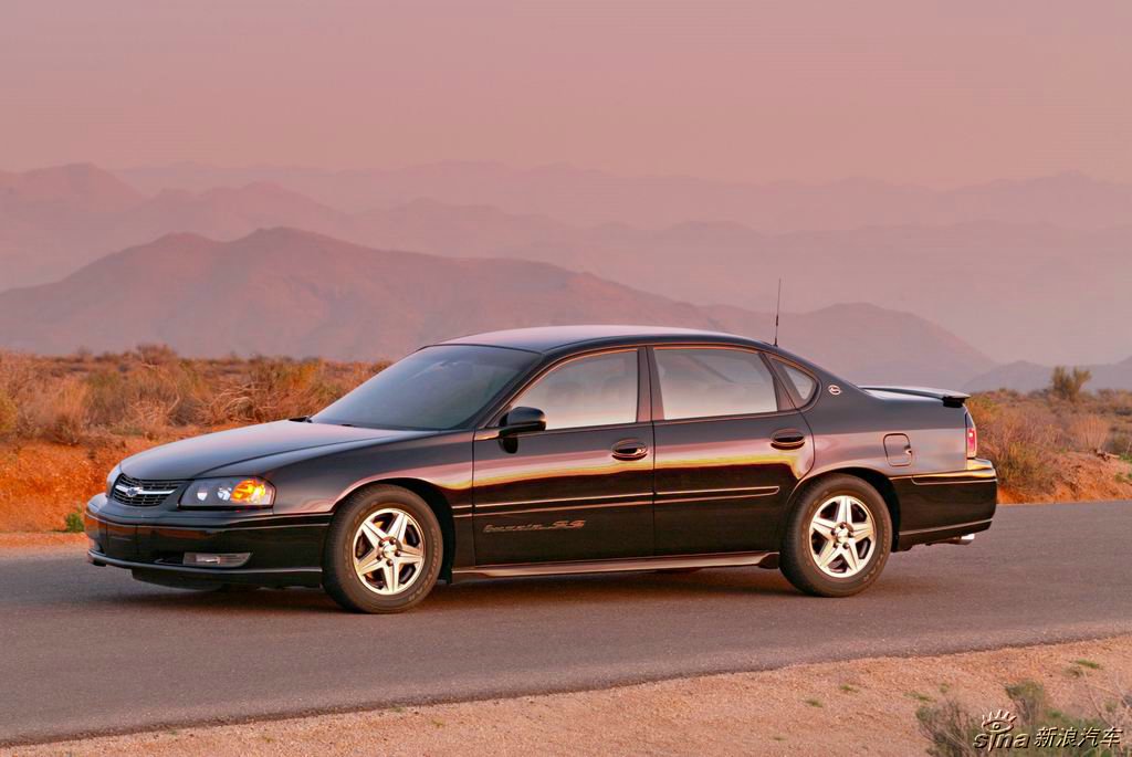 ѩ 2005 Chevrolet Impala SS