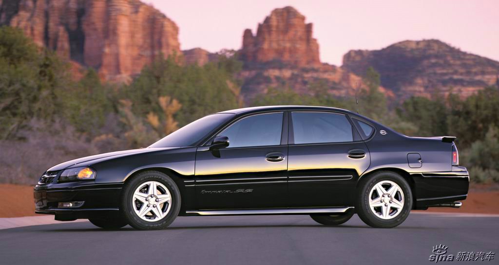 ѩ 2005 Chevrolet Impala SS