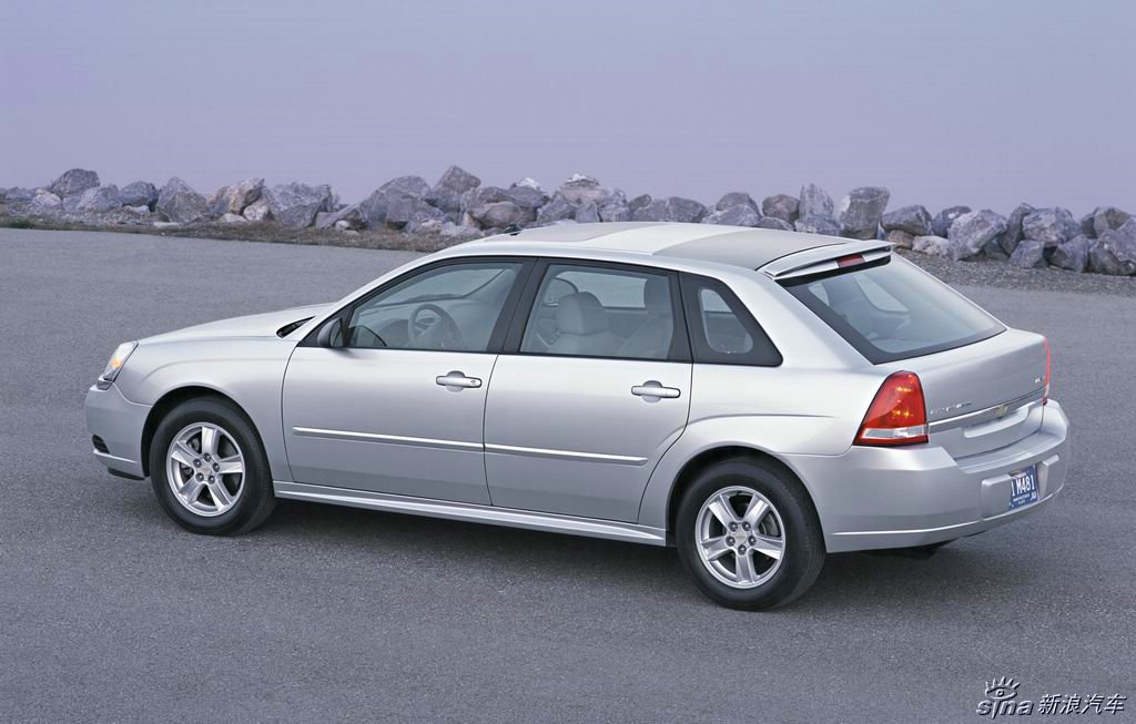 ѩ 2005 Chevrolet Malibu Maxx