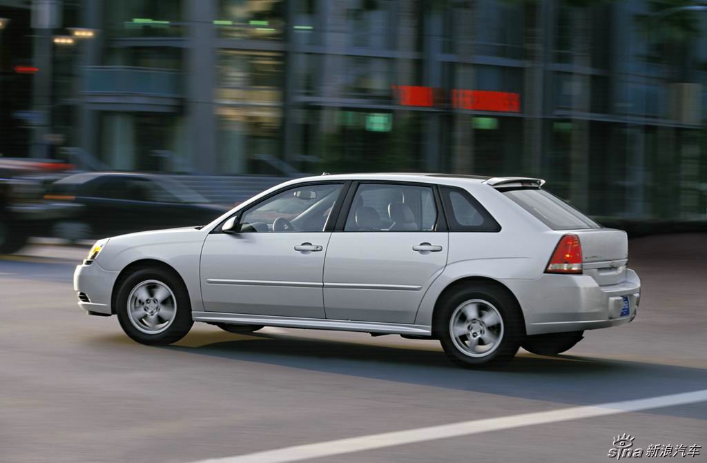 ѩ 2005 Chevrolet Malibu Maxx