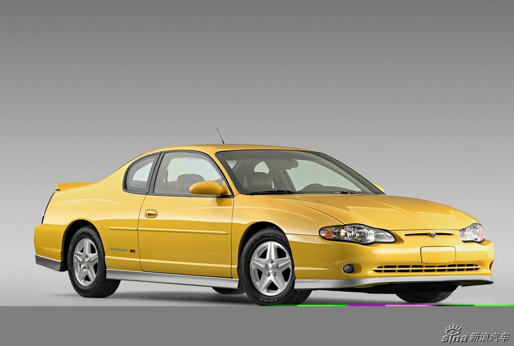 ѩ 2005 Chevrolet Monte Carlo