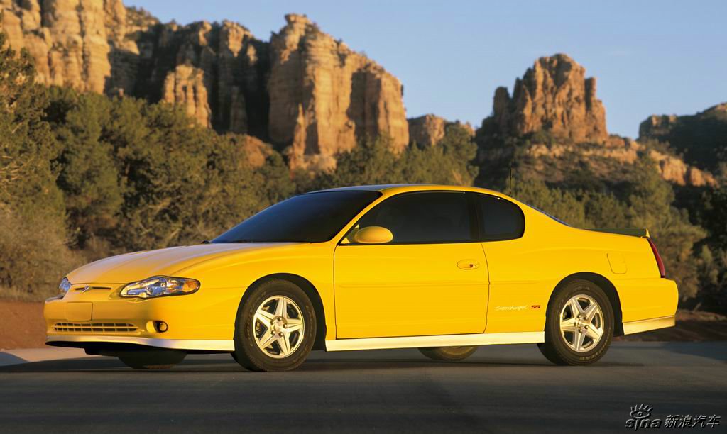 ѩ 2005 Chevrolet Monte Carlo