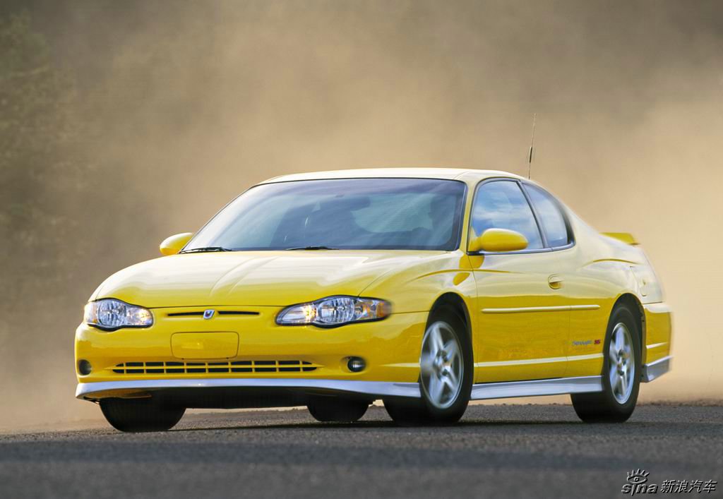 ѩ 2005 Chevrolet Monte Carlo