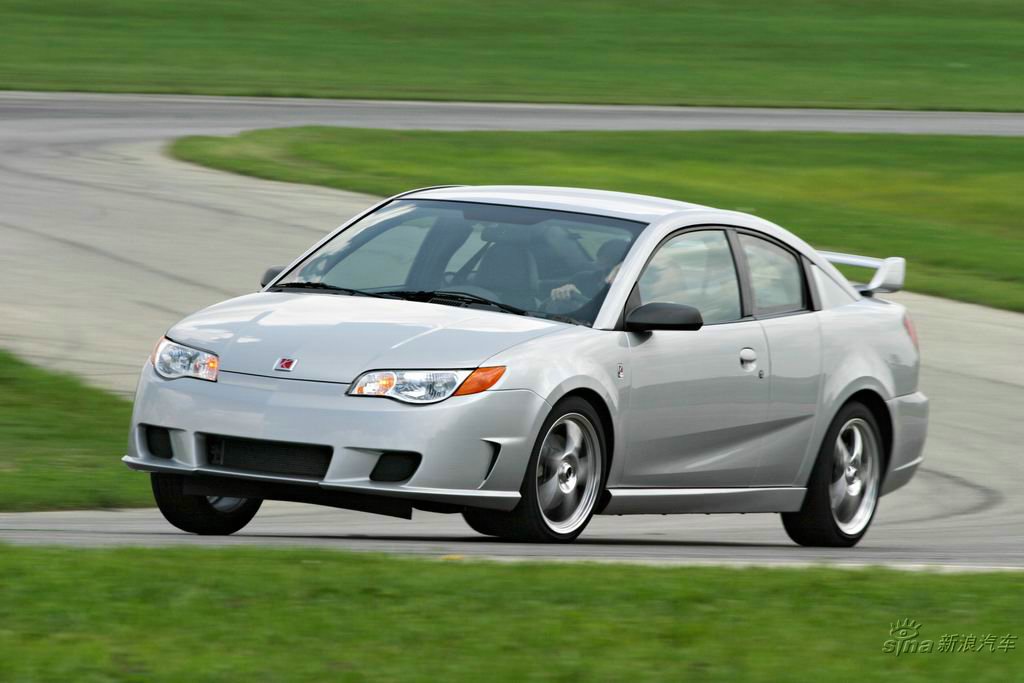  2005 Saturn Ion Red Line
