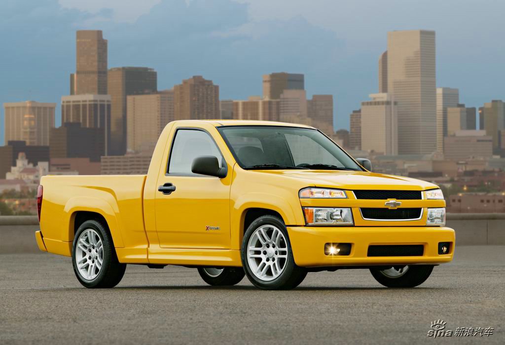 2005 Chevy Colorado Xtreme