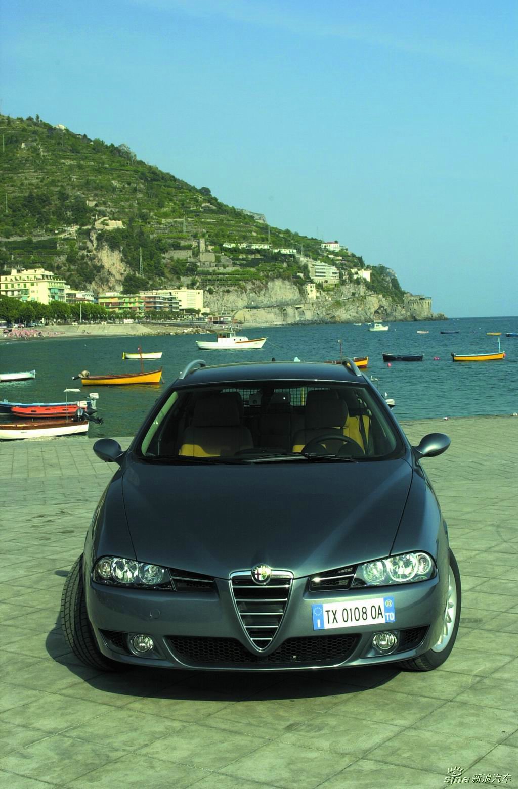 Alfa Sportwagon