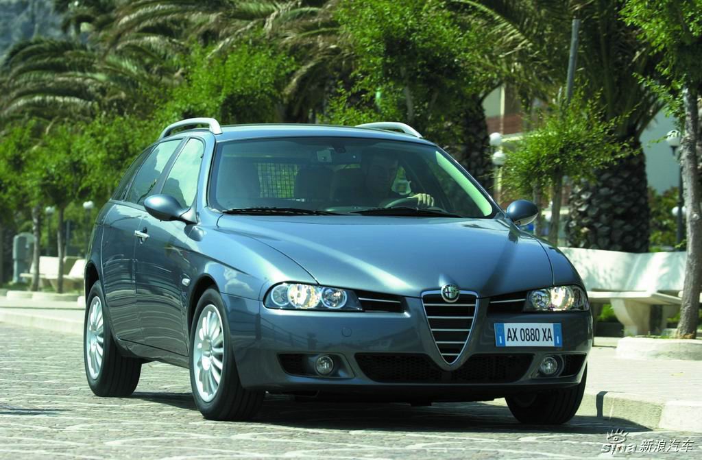 Alfa Sportwagon