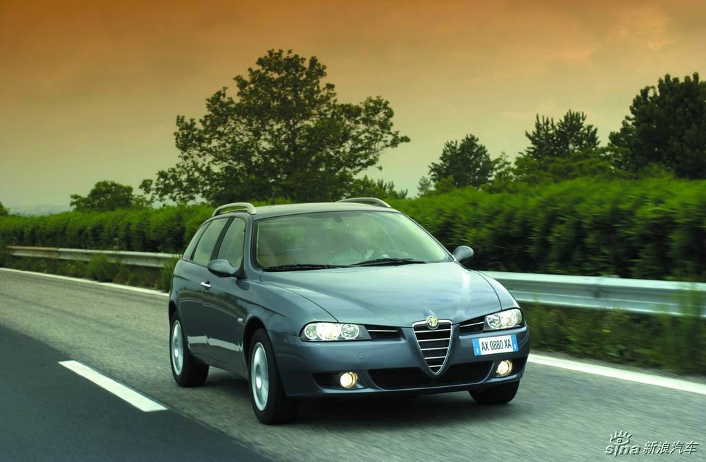 Alfa Sportwagon