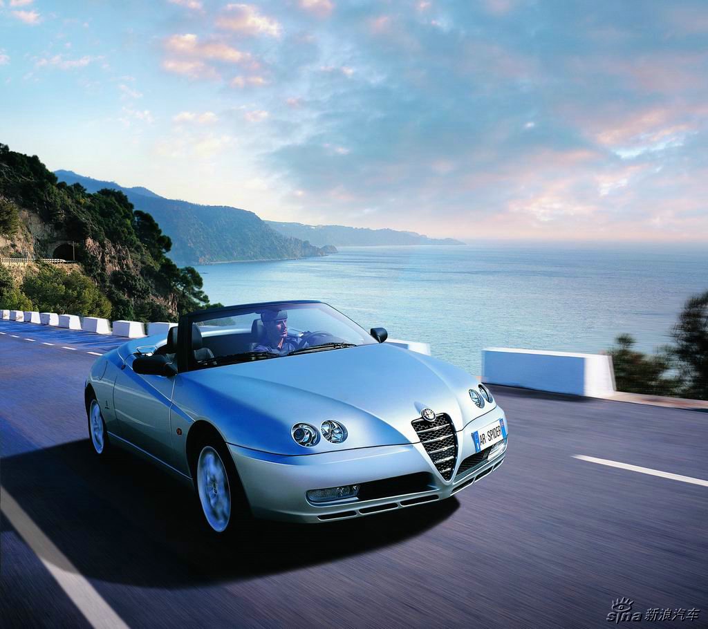 Alfa Spider