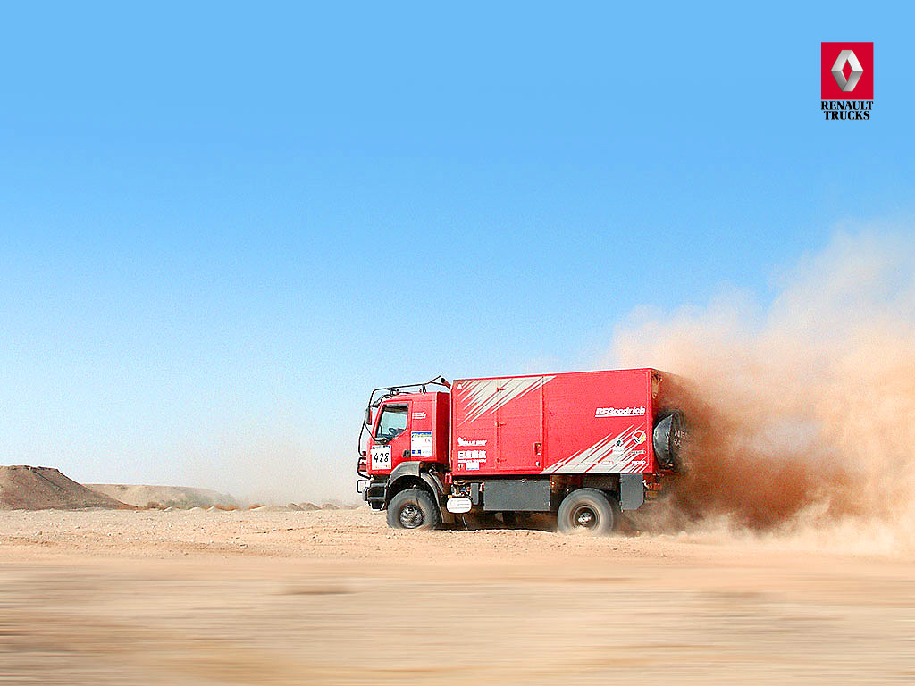 ŵ(RENAULT TRUCKS)