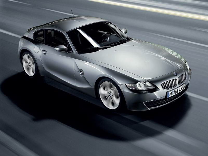 BMW Z4 Coupe