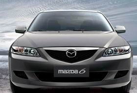 Mazda6 2.3AT