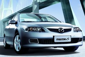 Mazda6 2.0Lֶ