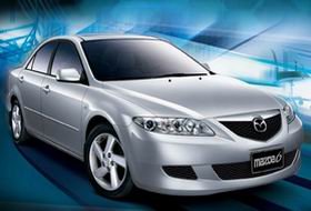 Mazda6 2.3AT