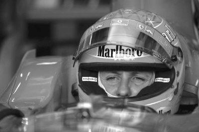 f1车手头盔是护身符也是性格代表