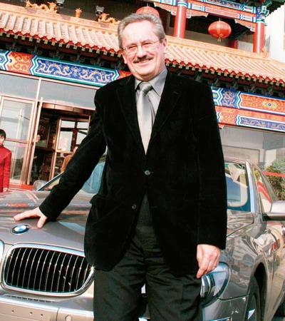 德国慕尼黑市长乌德先生：我爱宝马但只骑自行车