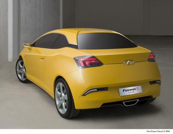 Chery Sport Coupe Concept