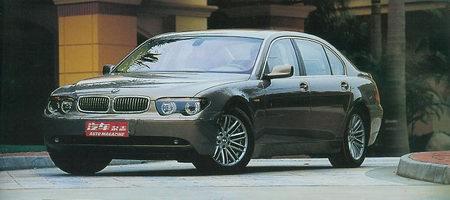 马腾豹啸--捷豹xj8 vs宝马745li