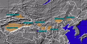 cn 2005/01/14 10:15  阿拉善see生态协会 我国八大沙漠分布图