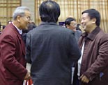 校友叙旧回忆往昔