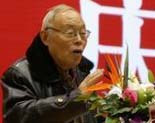 学生代表：55级校友蒋曙晨