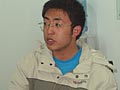 中国人民大学新闻网负责人张玉亮发言