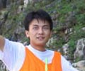 中央财经大学学生会主席舒桦