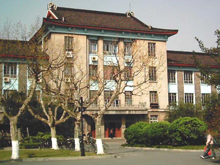 华东师范大学旅游全攻略