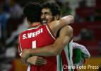 图文-男篮铜牌争夺战伊朗84-78约旦我们终于赢了