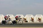 图文-公路自行车男团计时赛哈萨克夺冠两队狭路相逢