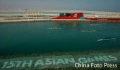 图文-赛艇女子四人单桨中国夺冠中国姑娘优势明显