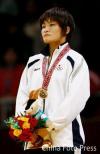 图文-女子自由式摔跤63公斤赛况日本选手夺冠