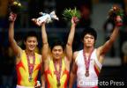 亚运体操中国夺得13枚金牌