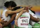 图文-亚运会女子4x400米接力印度姑娘齐心夺冠