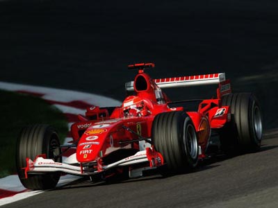 2005年10大F1新闻之五:FIA公布06年排位赛新