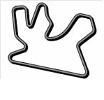 2005世界摩托车大奖赛赛道介绍之罗塞尔赛道
