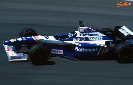 F1ʦŦά12ķ˹FW18(1996)